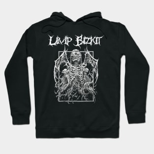 limp bizkit death metal Hoodie